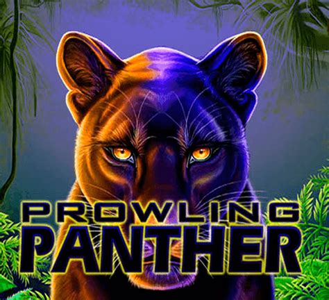 prowling panther rtp  $1